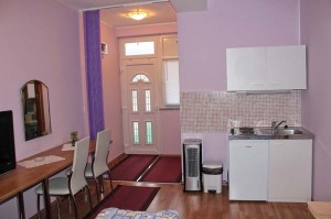 Apartment with kitchen Lucija Exclusive accommodation Zagreb