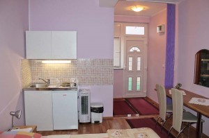 Appartamento con cucina Lana Sistemazioni esclusive