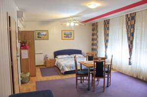 Apartment "President" Ivana - Exclusive accommodation Zagreb