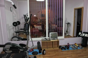 Teretana i fitness - Vrhunski smještaj Zagreb Rekreacija u Vila Mariji
