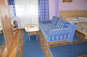 Appartement Zimmer mit Küche Exklusive Unterkunft