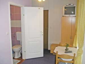 Economy - double - Exclusive accommodation Zagreb Double room Economy